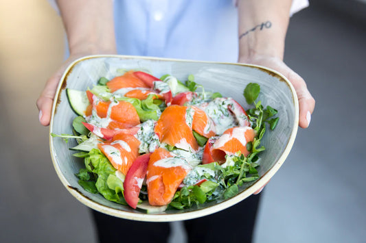 Bits & Pieces Salmon del Pacífico (1,0 Kg.)