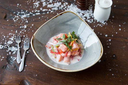 Filete Salmón Atlántico sin Piel, Pieza de 1,4 Kg aprox. ($23.000 precio x kg)