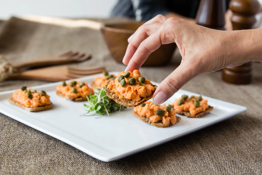 Paté Salmón del Pacífico Ahumando Natural (180 grs.)