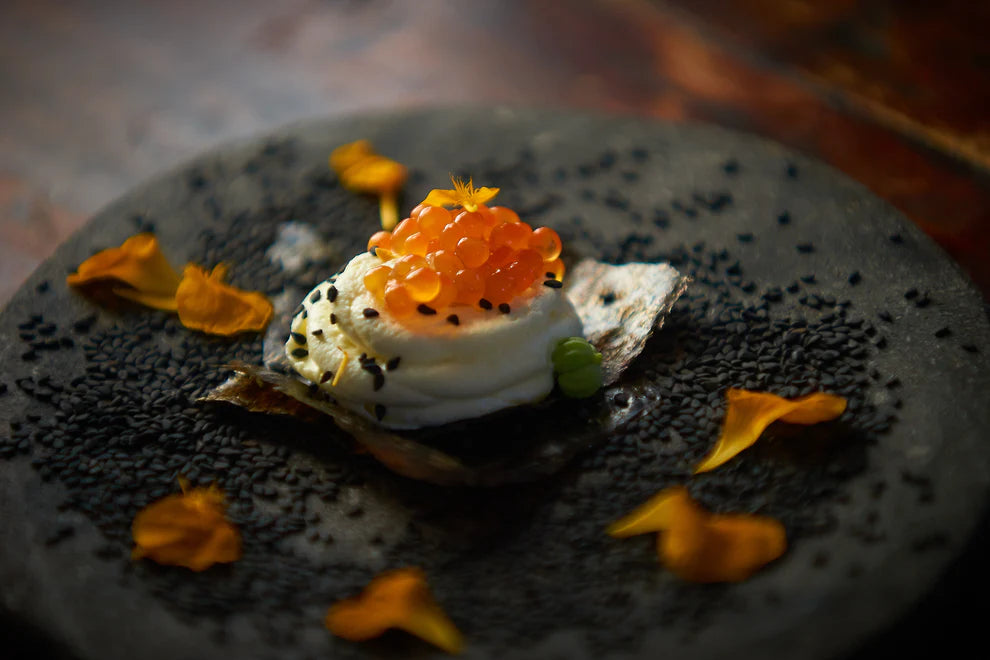 Caviar de Salmón Atlántico (100 grs.)