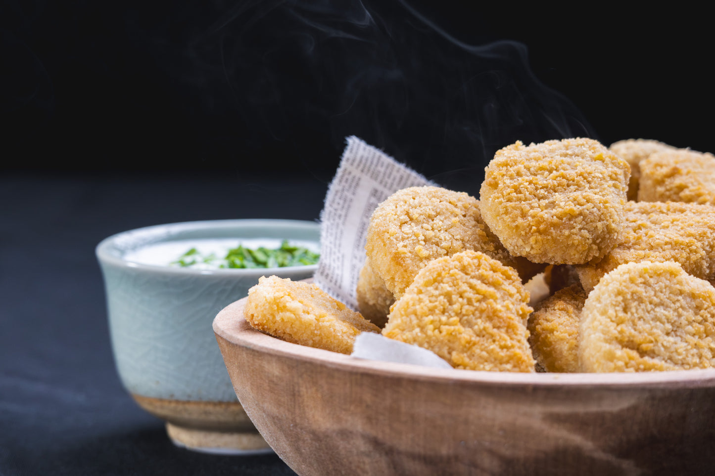 Nuevos Nuggets de Salmón 400g