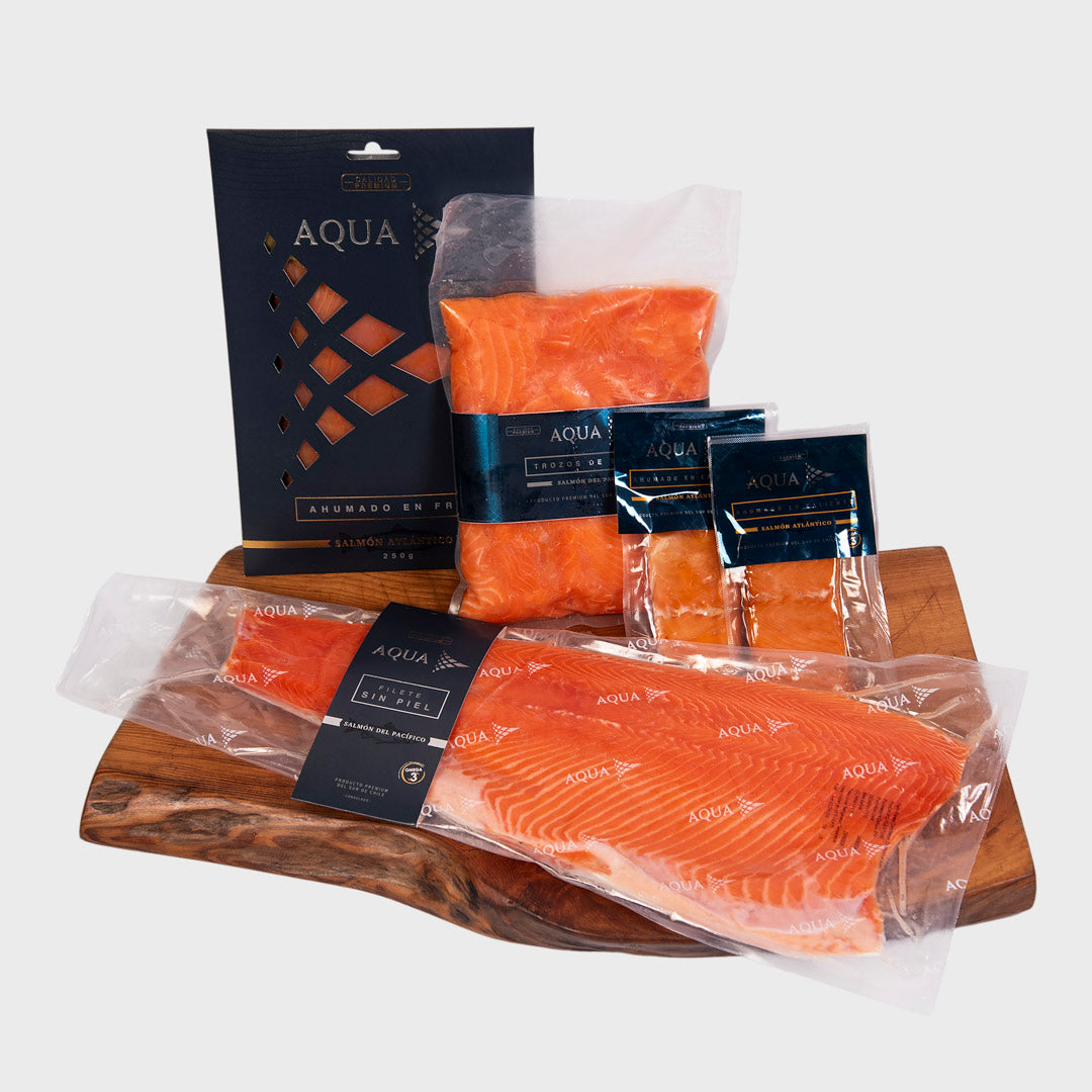 Pack Semana Santa 2026 | AquaChile