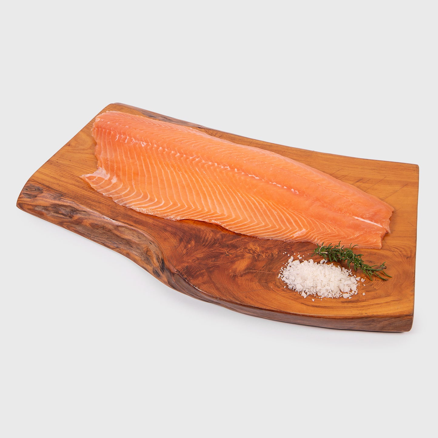 Filete Salmón Atlántico sin Piel, Pieza de 1,3 Kg aprox. ($23.000 precio x kg)