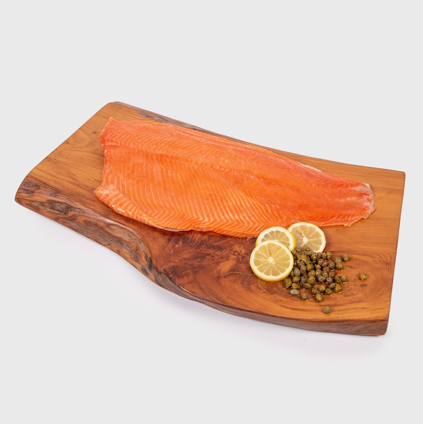 Filete Salmón del Pacífico sin Piel, Pieza de 1,3 aprox. ($22.000 precio x kg)