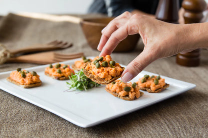 Paté Salmón del Pacífico Ahumado Merken (180 grs.)