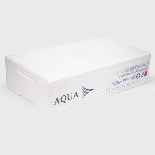 Caja de aislapol 10 lbs (Formato Chico. Capacidad 5kgs aprox.)