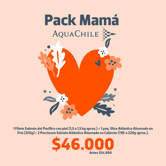Pack Mamá
