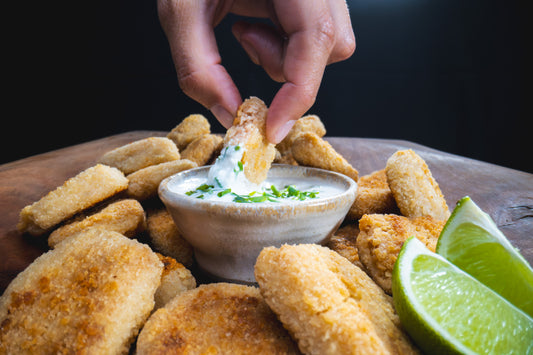 Nuevos Nuggets de Salmón 400g